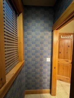 Historic Home Wallpaper Installation in Atlanta
